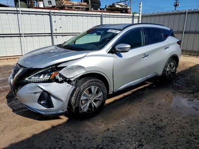 5N1AZ2BJ2PC****** 2023 Nissan Murano