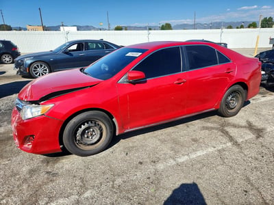 4T1BF1FK7EU****** 2014 Toyota Camry