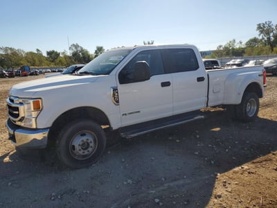 1FT8W3DTXME****** 2021 Ford F-350