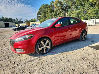 1C3CDFEB1GD****** 2016 Dodge Dart