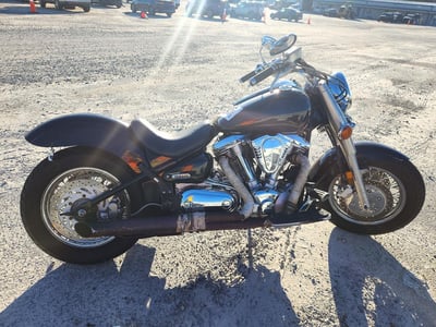 JYAVP07E71A****** 2001 Yamaha Road Star 1600