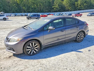 2HGFB2F99FH****** 2015 Honda Civic