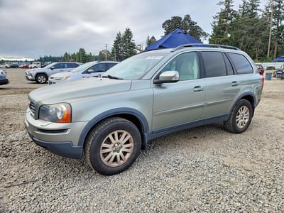 YV4CZ982181****** 2008 Volvo XC90