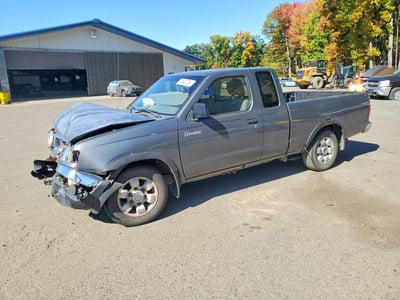 1N6DD26S3YC****** 2000 Nissan Frontier