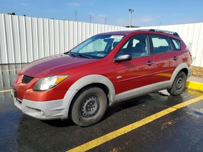 5Y2SL62833Z****** 2003 Pontiac Vibe
