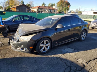 1G1PE5SB0E7****** 2014 Chevrolet Cruze