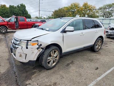 2FMDK4KC1BB****** 2011 Ford Edge