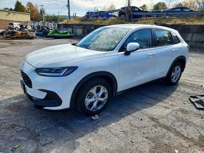 3CZRZ2H34SM****** 2025 Honda HR-V