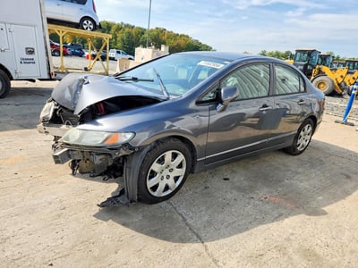 2HGFA1F53AH****** 2010 Honda Civic