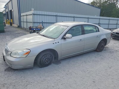 1G4HP57217U****** 2007 Buick Lucerne