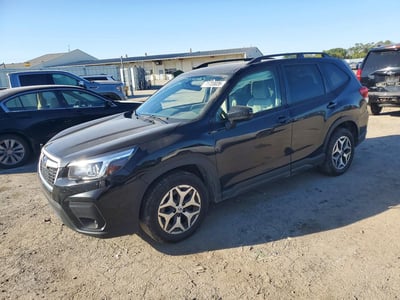 JF2SKAGC5LH****** 2020 Subaru Forester