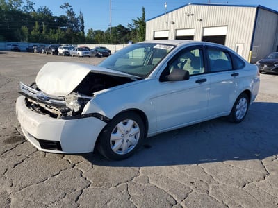1FAHP34N09W****** 2009 Ford Focus