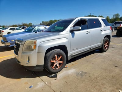 2GKALMEK2C6****** 2012 GMC Terrain
