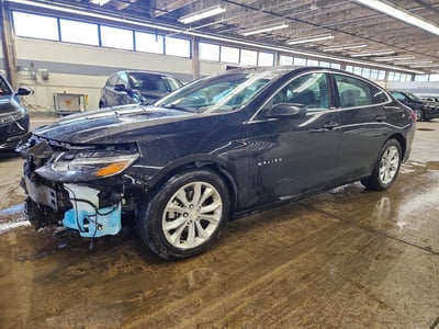 1G1ZD5ST5PF****** 2023 Chevrolet Malibu