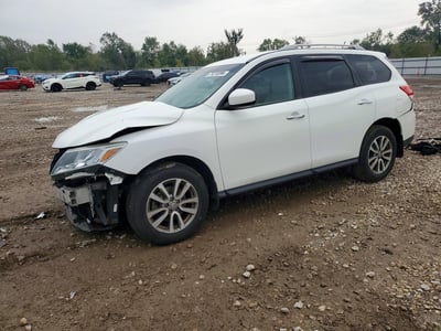 5N1AR2MM0FC****** 2015 Nissan Pathfinder