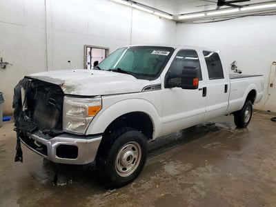 1FT7W2B64EE****** 2014 Ford F-250