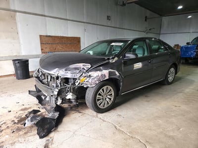 4T4BF1FK2DR****** 2013 Toyota Camry