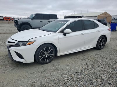 4T1B11HKXJU****** 2018 Toyota Camry