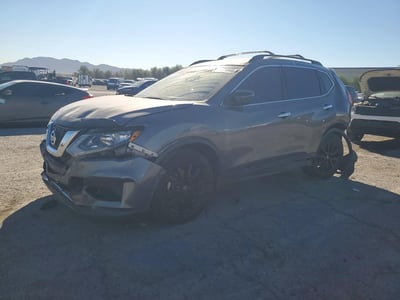 5N1AT2MT8HC****** 2017 Nissan Rogue