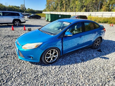 1FADP3F20DL****** 2013 Ford Focus