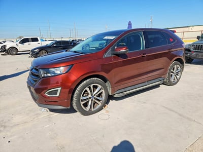 2FMPK4AP4GB****** 2016 Ford Edge
