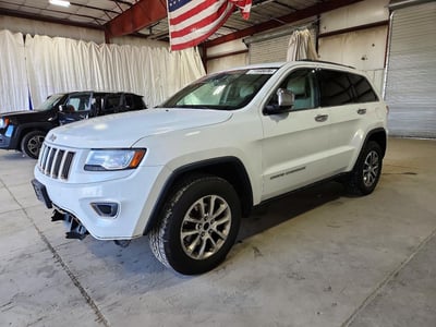 1C4RJFBG9EC****** 2014 Jeep Grand Cherokee
