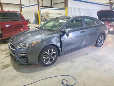 3KPF24ADXLE****** 2020 Kia Forte
