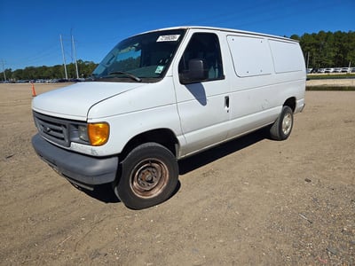 1FBNE31L97D****** 2007 Ford Econoline Wagon