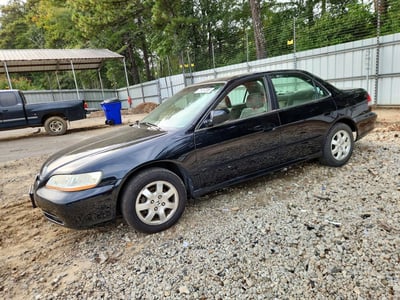 JHMCG56601C****** 2001 Honda Accord