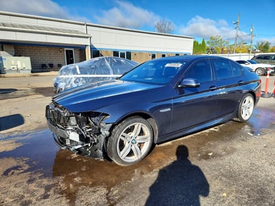 WBA5B3C50FD****** 2015 BMW 5 Series