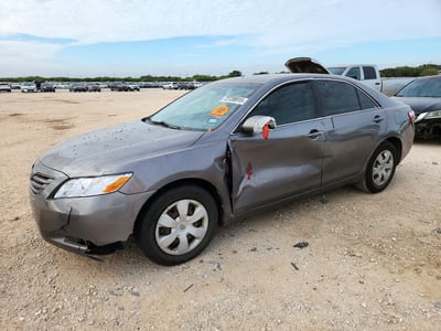 4T1BE46K57U****** 2007 Toyota Camry