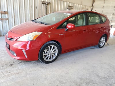 JTDZN3EU2D3****** 2013 Toyota Prius V