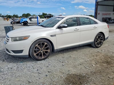 1FAHP2F82FG****** 2015 Ford Taurus