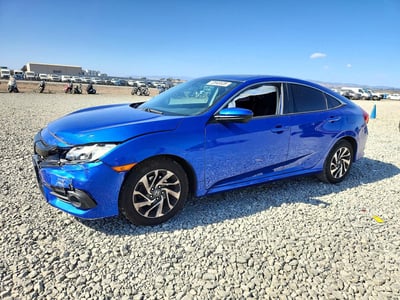19XFC2F70GE****** 2016 Honda Civic