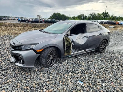 SHHFK7H49MU****** 2021 Honda Civic