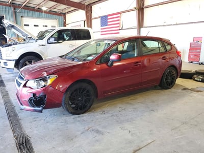 JF1GPAD68D1****** 2013 Subaru Impreza