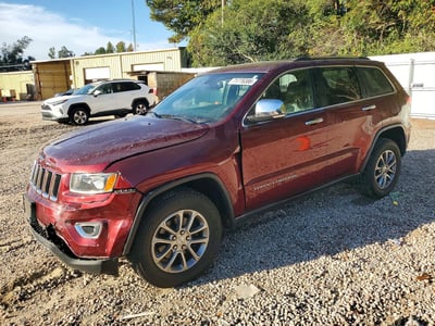 1C4RJFBG8GC****** 2016 Jeep Grand Cherokee