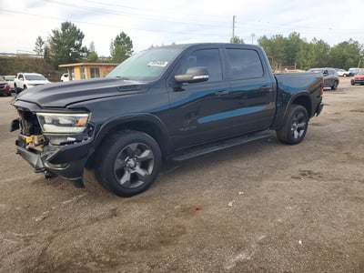 1C6SRFFT7LN****** 2020 RAM 1500