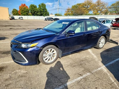 4T1R11AK8NU****** 2022 Toyota Camry