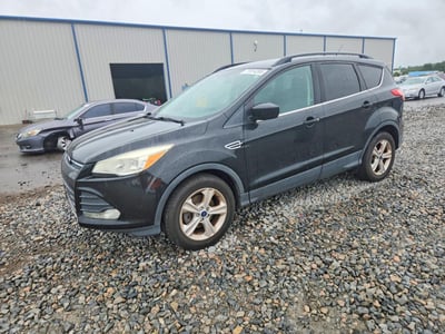 1FMCU0GX5EU****** 2014 Ford Escape