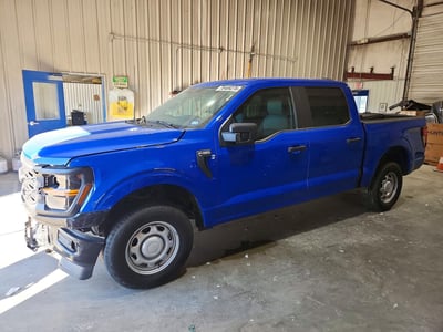 1FTFW1L59SK****** 2025 Ford F-150