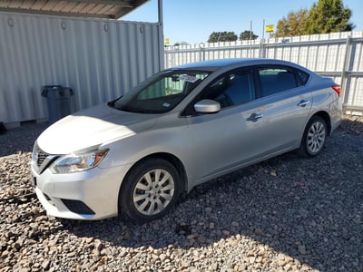 3N1AB7AP5JY****** 2018 Nissan Sentra