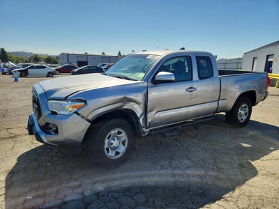 5TFRX5GN0HX****** 2017 Toyota Tacoma