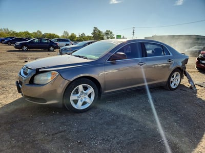 1G1ZB5E17BF****** 2011 Chevrolet Malibu
