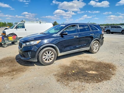 5XYPG4A32KG****** 2019 Kia Sorento
