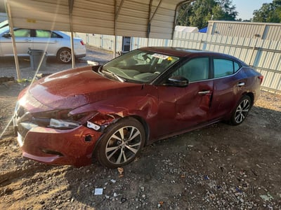 1N4AA6AP9JC****** 2018 Nissan Maxima