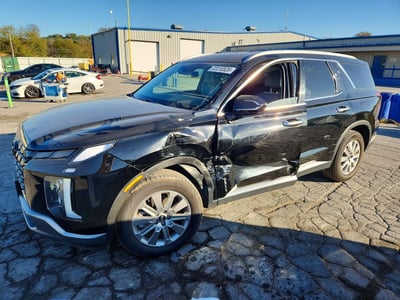 KM8R24GE6SU****** 2025 Hyundai Palisade