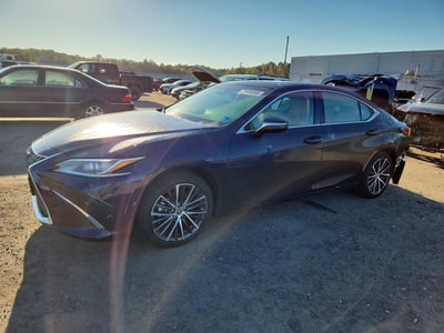 58ADZ1B10SU****** 2025 Lexus ES