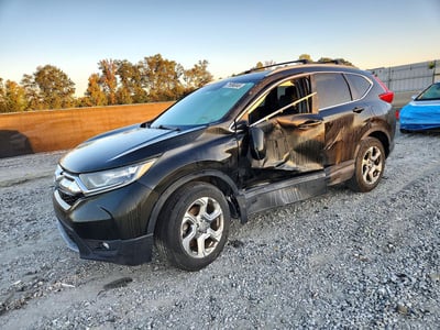 2HKRW2H81KH****** 2019 Honda CR-V