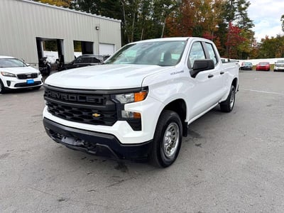 1GCRDAEK1PZ****** 2023 Chevrolet Silverado